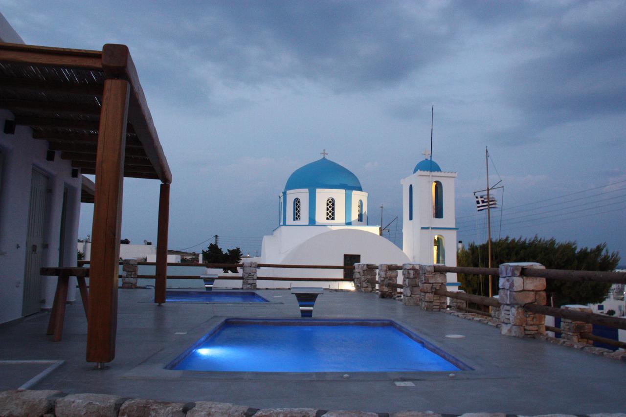 Aeris Suites Koufonisia Exterior photo