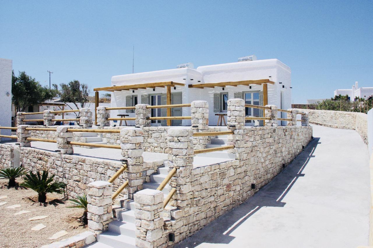 Aeris Suites Koufonisia Exterior photo