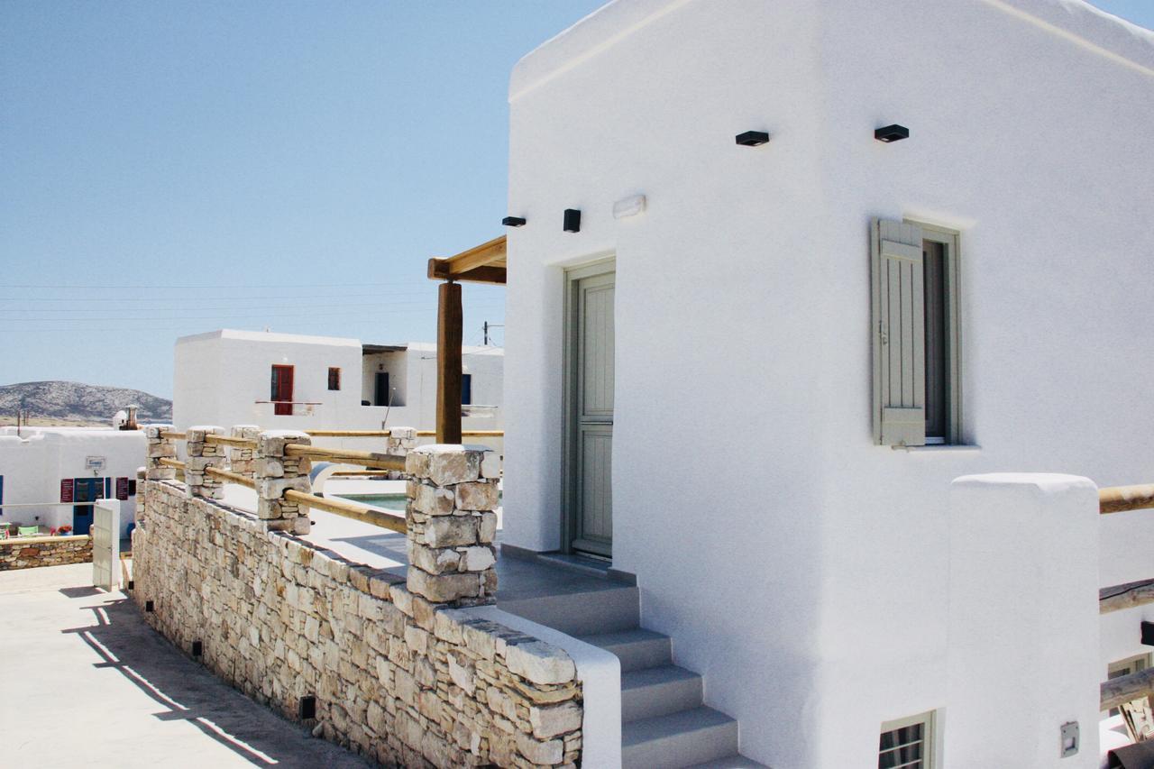 Aeris Suites Koufonisia Exterior photo