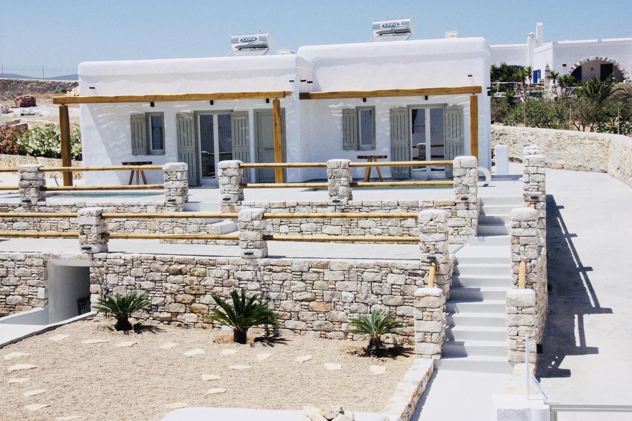 Aeris Suites Koufonisia Exterior photo