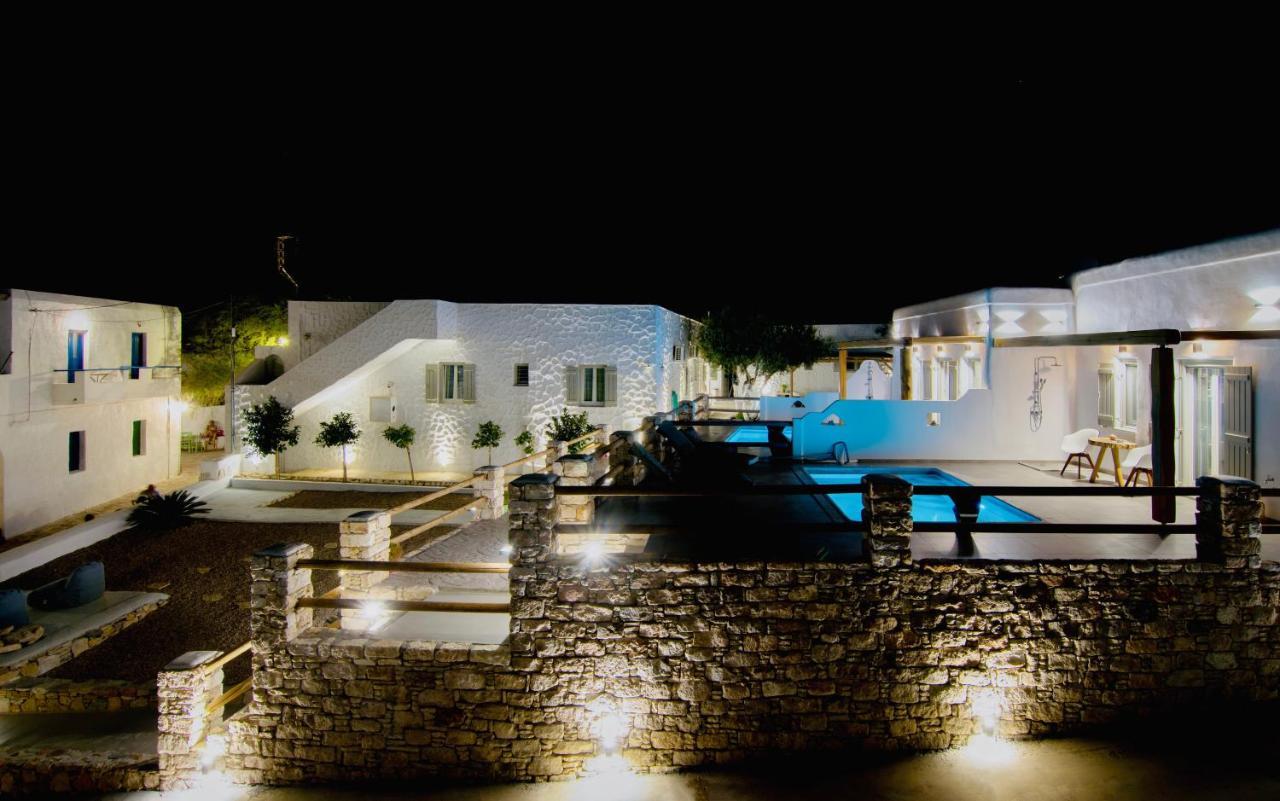 Aeris Suites Koufonisia Exterior photo