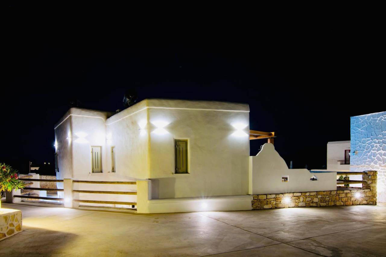 Aeris Suites Koufonisia Exterior photo