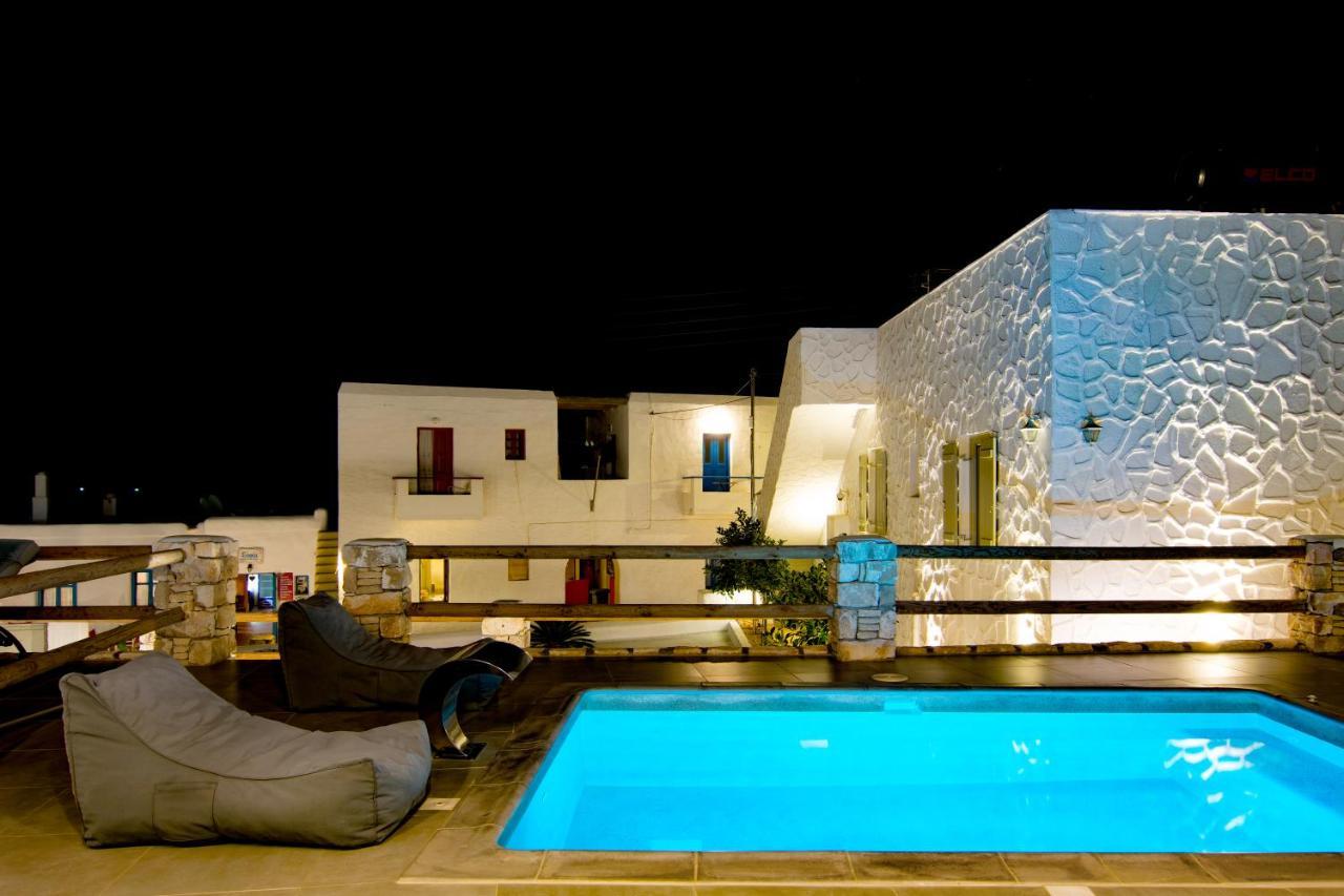 Aeris Suites Koufonisia Exterior photo