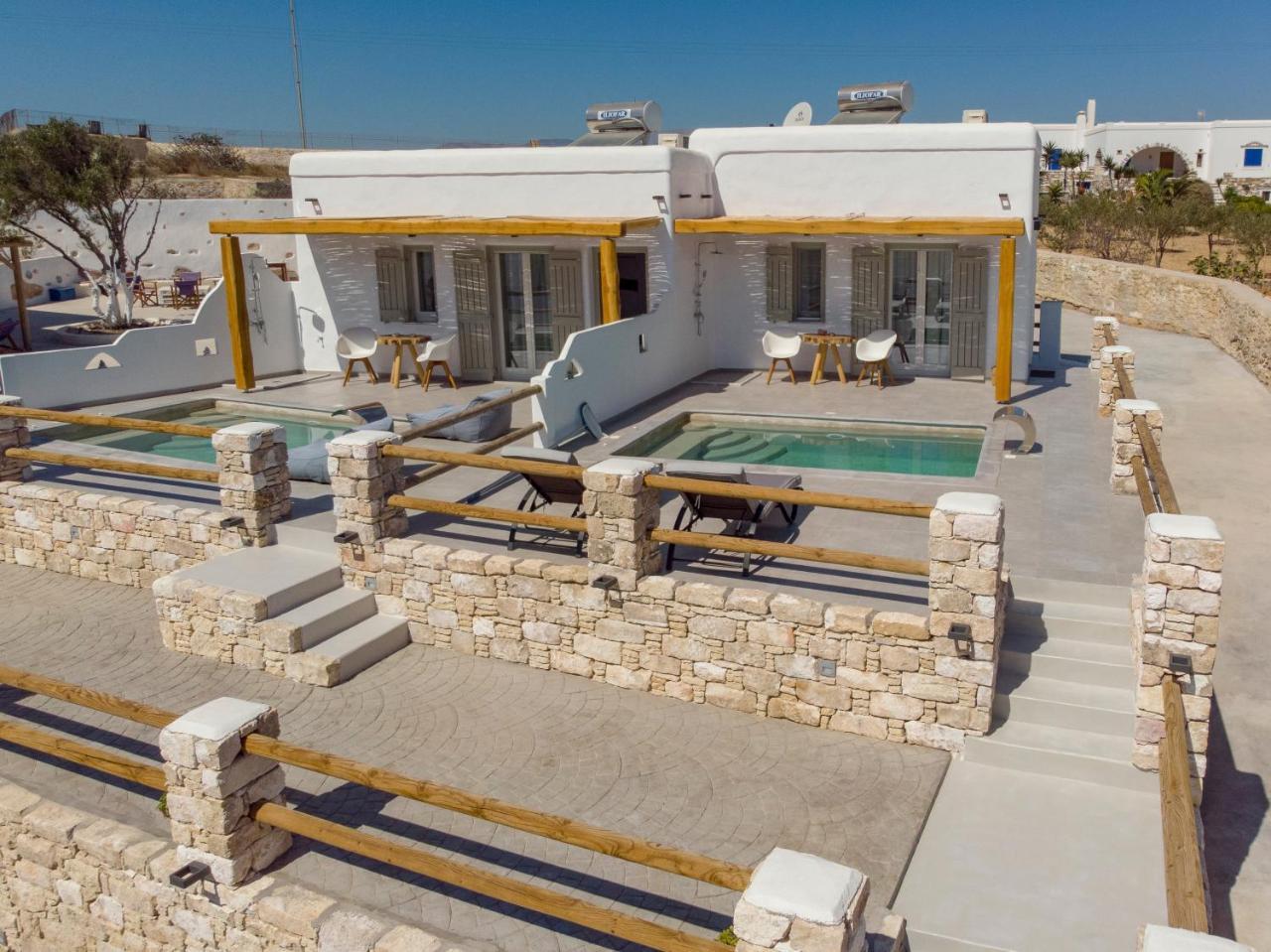 Aeris Suites Koufonisia Exterior photo