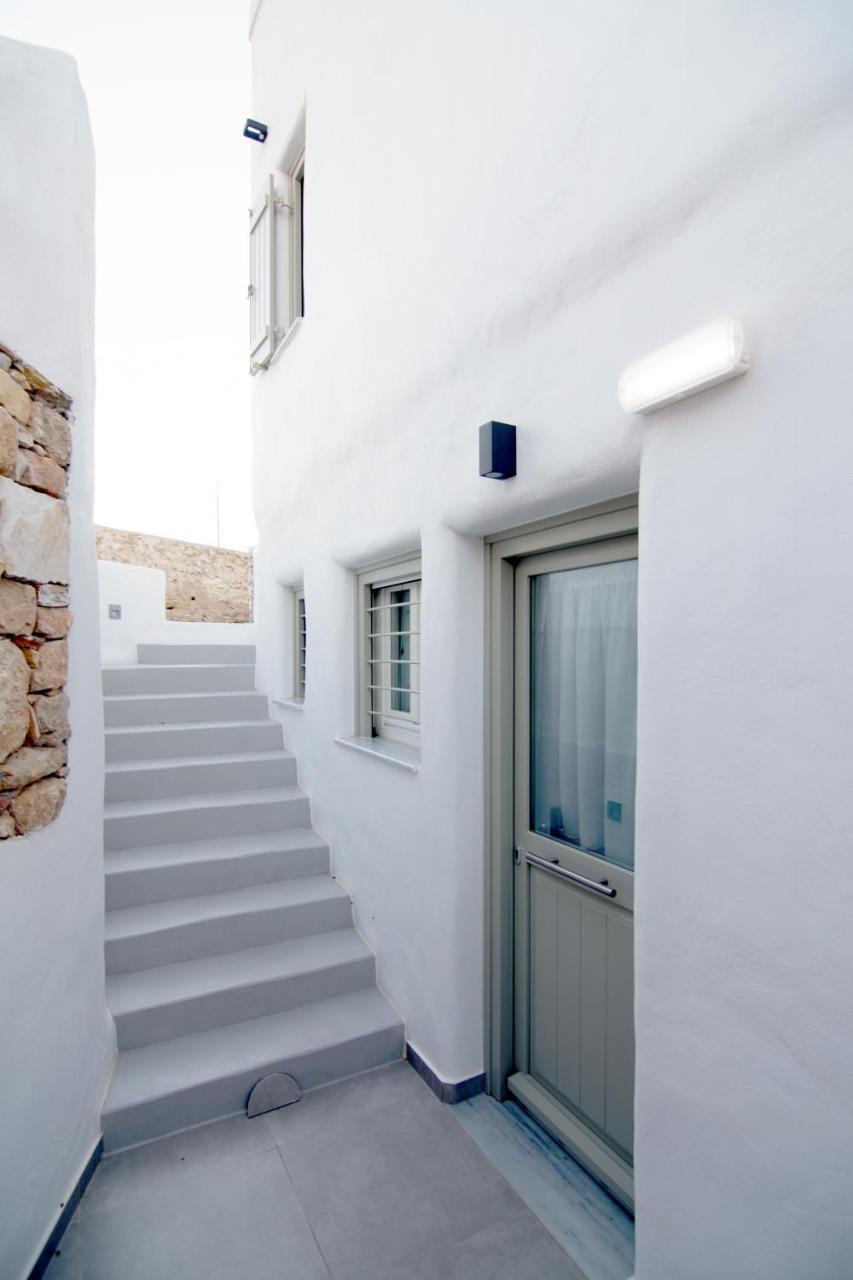 Aeris Suites Koufonisia Exterior photo